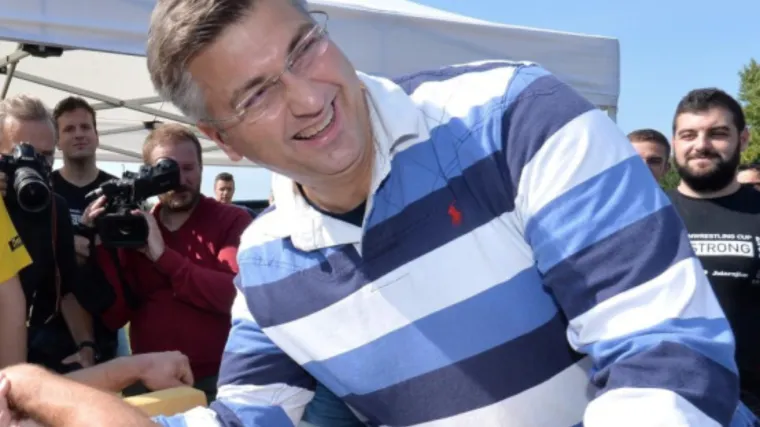 Plenković nam je svježom porcijom svojih bisera pokazao koliko zapravo zna o demografiji