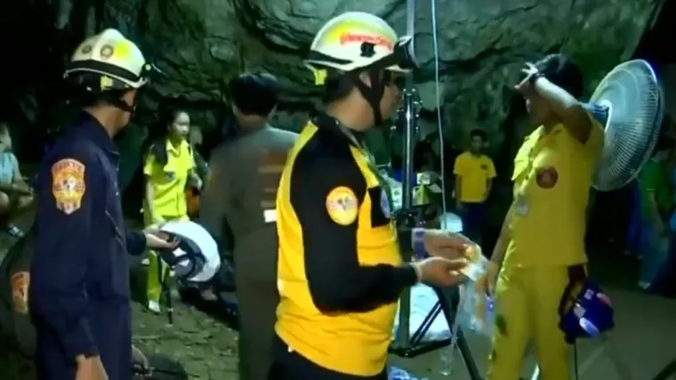 Ostavili bicikle i nestali u poplavljenom&nbsp;&scaron;piljskom kompleksu