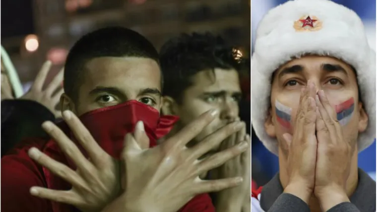 Urnebesna montaža ispred Ivanovića, ili?