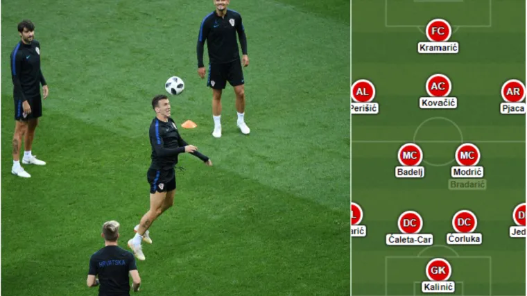 Dalić je odabrao sastav za Island, ostaje jo&scaron; samo jedna dilema...