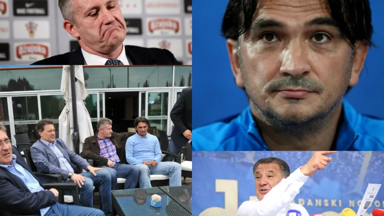 Otkriveno kako je neformalni vladar hrvatskog nogometa htio sru&scaron;iti izbornika