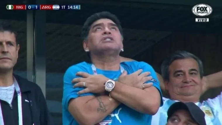 Pogledajte reakciju Malog zelenog na prvi Messijev gol u Rusiji