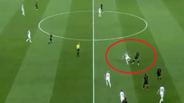 Hrvatski kapetan je klasa iznad ostalih, i ovo to dokazuje