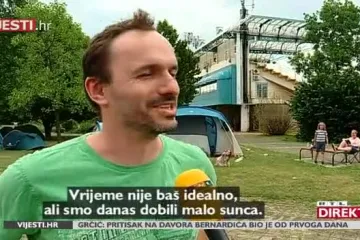 Dnevna doza INmusica: Istražili smo što raditi na Jarunu tijekom dana, kad nema koncerata