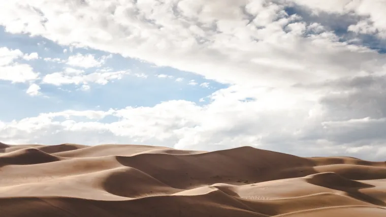 Pustinjska klima - Klima ekstremne suhoće