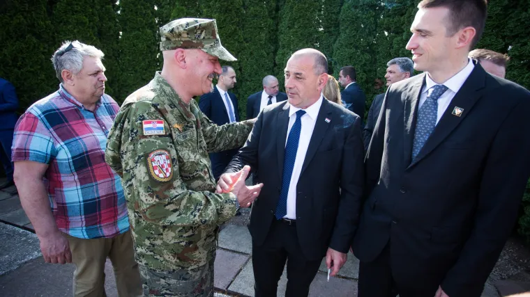 Čak 8490 zahtjeva za status ratnog vojnog invalida, Medved poručuje: 'Nisam iznenađen'