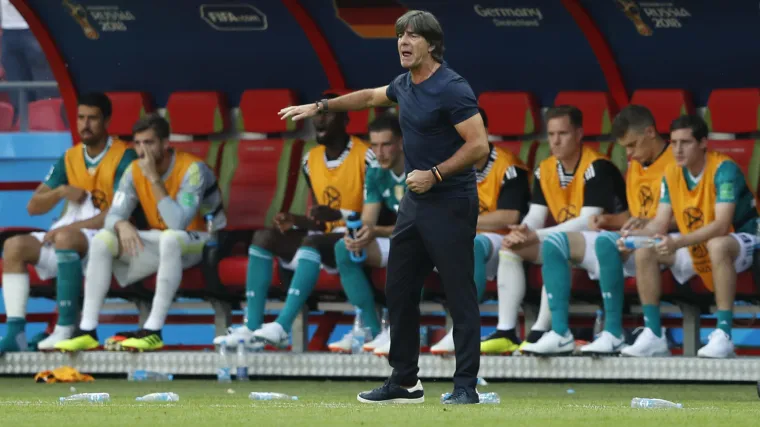 L&ouml;w zasad bez ostavke: 'Nisam mogao ni zamisliti da ćemo izgubiti od Južne Koreje'