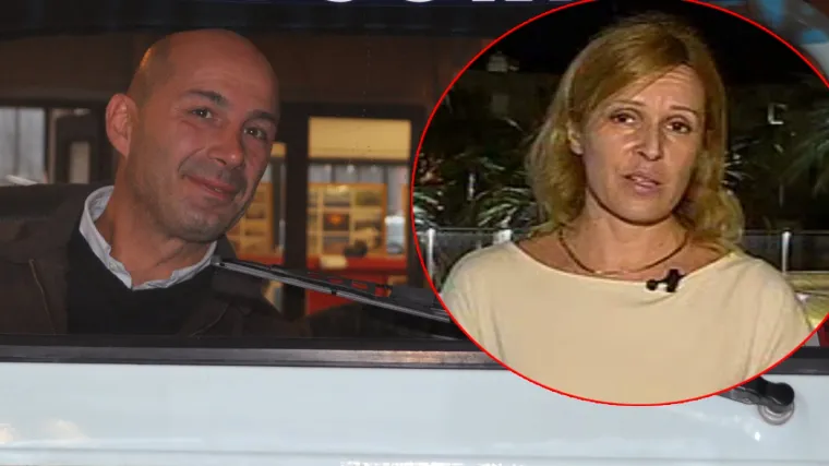 Maleni Cesare napokon zagrlio majku, Avenati: 'Ne namjeravam mu raditi ono što je njegova majka radila'