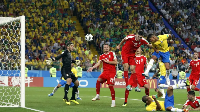 Brazil i &Scaron;vicarska potvrdili prolazak: Srbija drugi put izgubila za odlazak kući