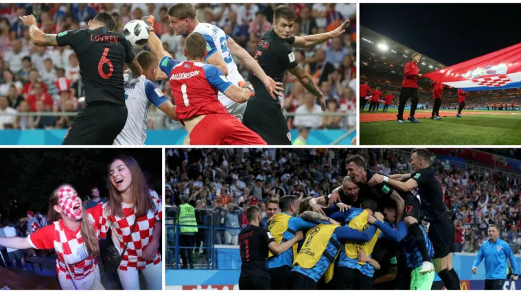 Moskva vi&scaron;e nije tako daleko: Evo kako bi izgledao put do finala o kojem sanja čitava Hrvatska