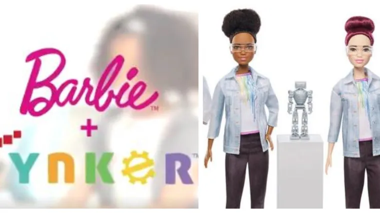 Barbie od &scaron;minkerice postala znanstvenica: cilj joj je djevojčice naučiti kodirati!