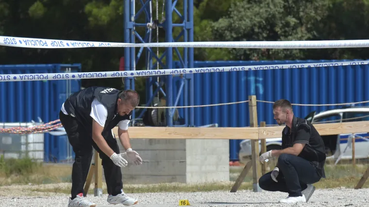 FOTO Novi detalji o užasu na Zrću: Ubojica je jo&scaron; na otoku, policija se nada kako će ga tamo i uhititi!
