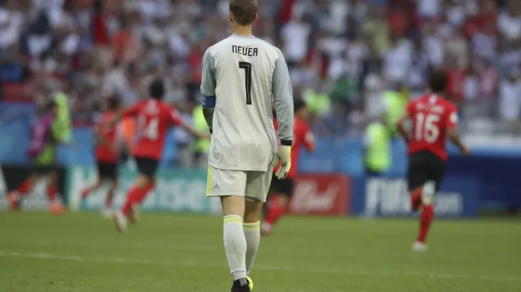 Ni veznjak Neuer nije pomogao: Njemački vratar u zadnjim minutama igrao na krivoj polovici