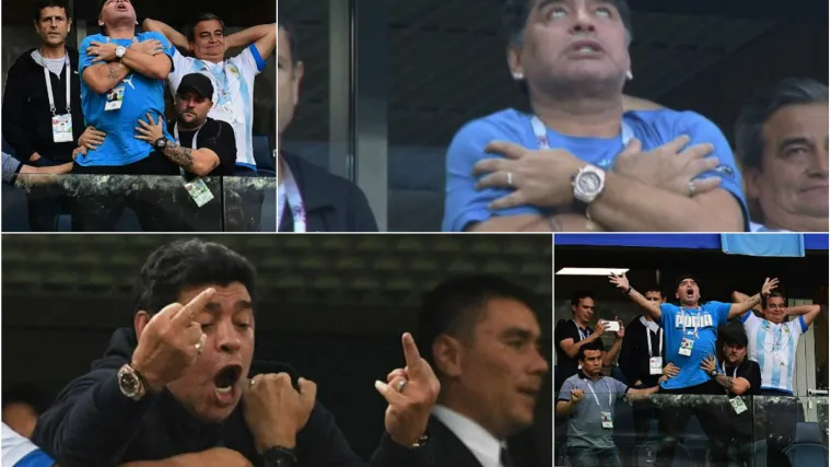 Na internetu se upravo dijeli fotomontaža njega i vrećice kokaina