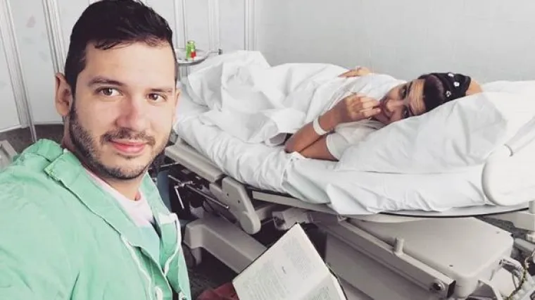 'Stigla nam je prekrasna djevojčica Gita'