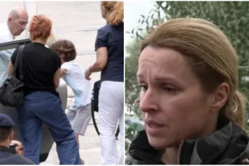 Sud odlučio da ga može viđati svaki dan, ali pod strogim nadzorom