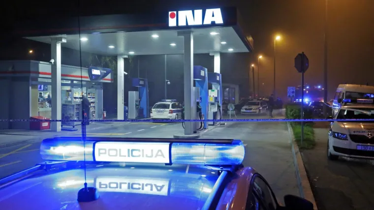 U tjedan dana orobila dvije benzinske crpke, policija joj ne može ući u trag