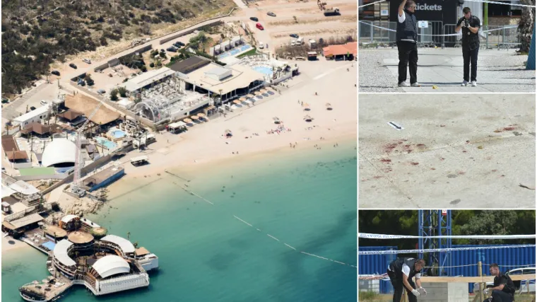 Osim ubijenog Britanca (26), ozlijeđena su jo&scaron; dvojica turista, jedan leži na intenzivnoj u Zadru