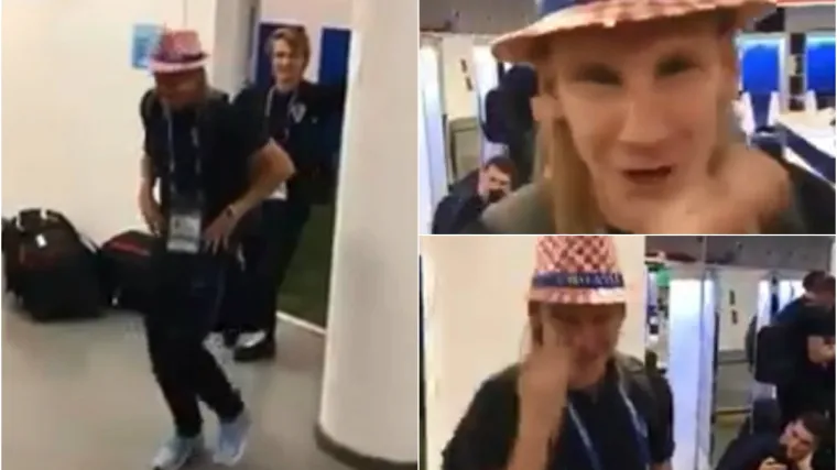 Njegov video 'performansa' postao hit na dru&scaron;tvenim mrežama; ovo je vri&scaron;tanje