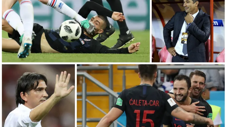 'Dalićev potez može se pokazati lo&scaron;im, a Eriksen je opasniji od Messija'