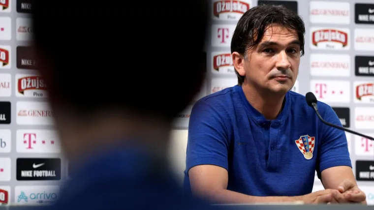Ambicije su mu veće od osmine finala, ima plan za Eriksena, a pojasnio i situaciju oko Modrića