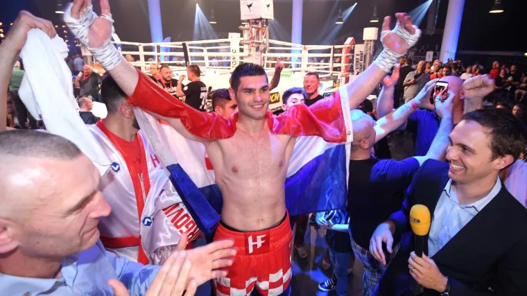 Hrgović nakon fizičkog incidenta u savezu: 'Moj otac bio je branitelj, ali ne sjedi po nadzornim odborima'