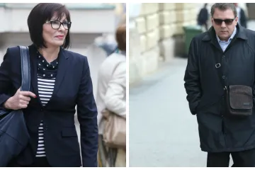 Suđenje bivšoj županici: 'Merzel sam donio 100.000 eura u kuverti, odmah je prihvatila mito'