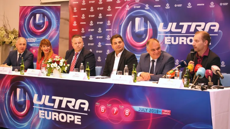 Split spreman za Ultru: gradonačelnik obećao pomoć građanima, vatrogasci i Hitna pomoć u stanju pripravnosti