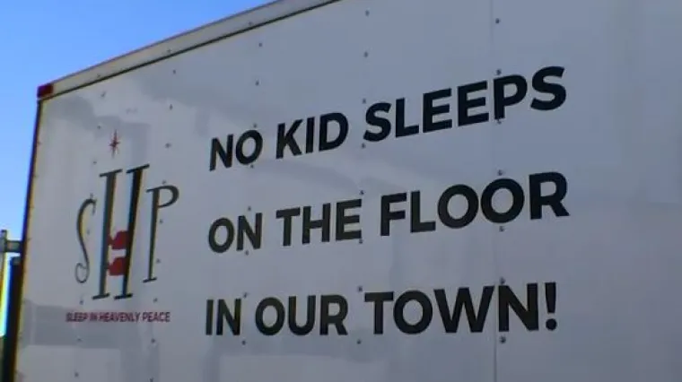 Svaka čast: dao je otkaz kako bi radio krevete za djecu koja žive u neima&scaron;tini