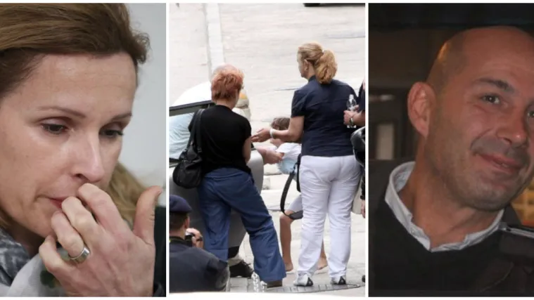 Nina Kuluz jučer je slučajno vidjela sina? 'Cesare stalno negira mogućnost da je ovo dugotrajno'