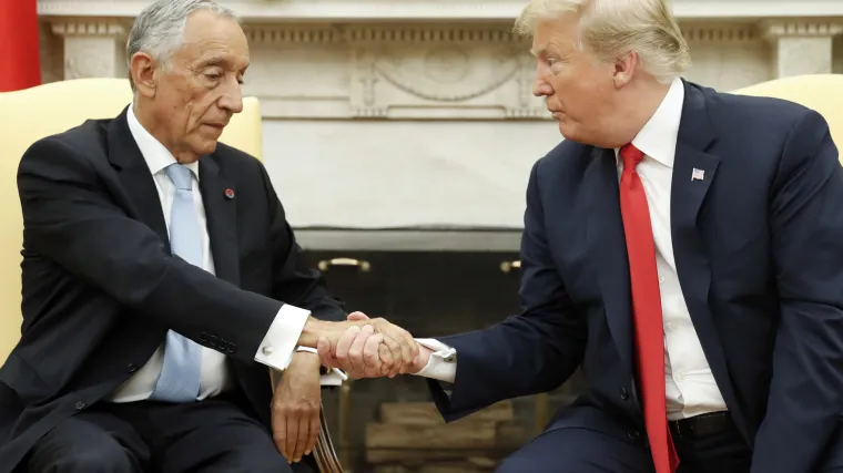 Trump postao tema i na Svjetskom prvenstvu: Nije čuo za Ronalda?!