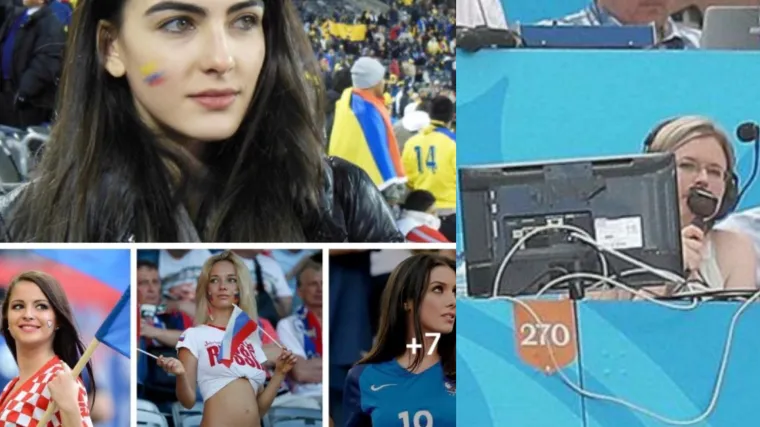 Žene i nogomet su nekima nespojiva kombinacija: evo kako ih se 'tretira' na ovom Svjetskom nogometnom prvenstvu