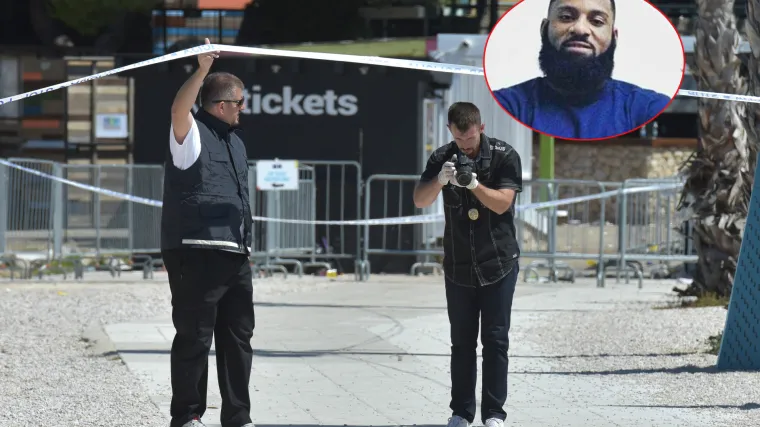 Britanci dobro znaju ubijenog Uga Wilsona: 2012. sa svojom je bandom 'obradio' preko 40 londonskih dućana!