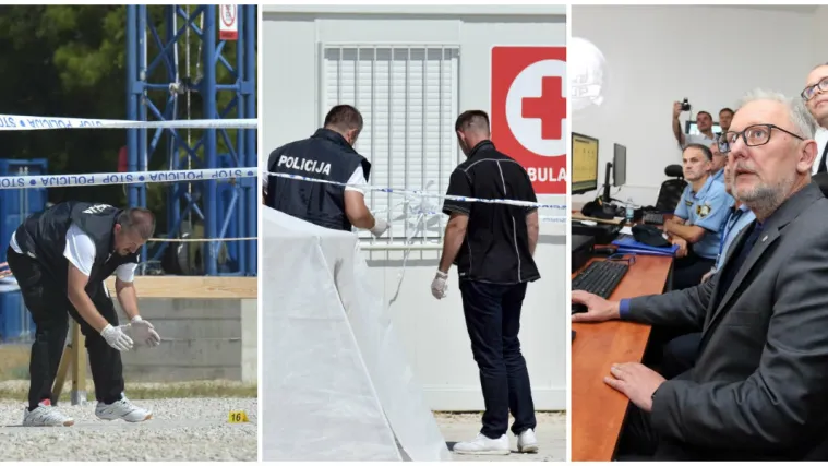 Uhićen ubojica sa Zrća! Policija ga zaustavila pri poku&scaron;aju ukrcavanja na avion u Splitu