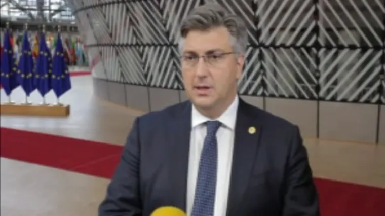 Plenković o odnosima s predsjednicom Grabar-Kitarović: 'Nema rata, pa onda nema ni primirja'