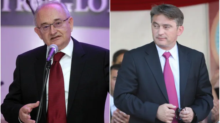 'Bojim se da bi to predstavljalo raspad BiH'; KOMŠIĆ: 'Prijetite li to novim ratom zajedno s Hrvatskom?'