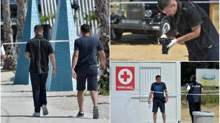 Pokušao je pobjeći iz zemlje, ali uhvatili su ga u splitskoj zračnoj luci