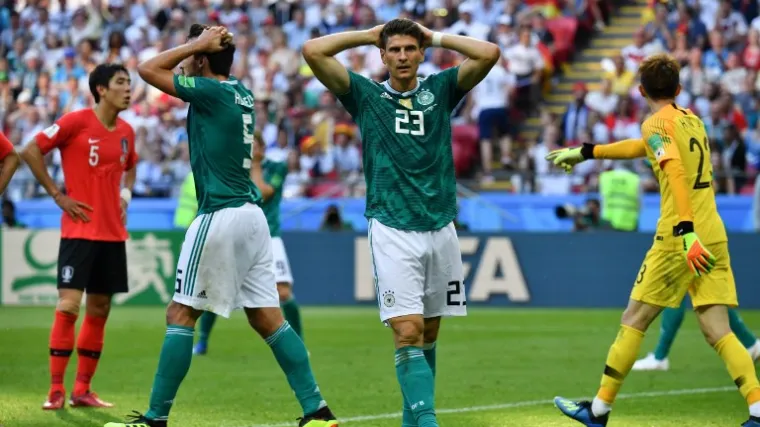 Znate li kako glasi slogan na autobusu njemačke reprezentacije?