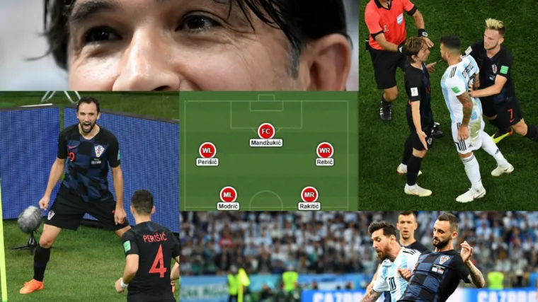 Ostala je jo&scaron; samo jedna dilema - tko će čuvati leđa Modriću i Rakitiću?