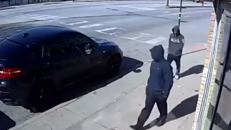 A samo je htio otići na frizuru...