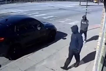 A samo je htio otići na frizuru...