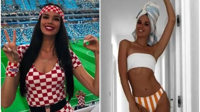 Ona se skinula u bikini i obračunala se s hejterima