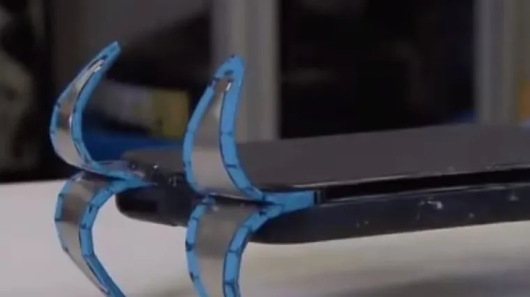 Konačno: Zaboravite razbijena stakla, izumljeni su zračni jastuci za mobitele!