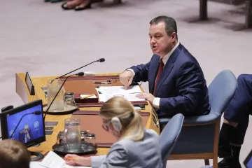 Misteriozni Dačić: 'Još jedna zemlja će povući priznanje neovisnosti Kosova'