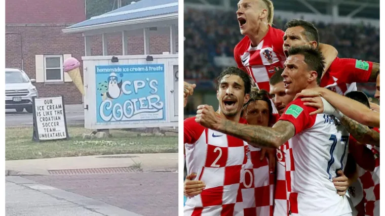 Dobra momčad daleko se poznaje: i u dalekoj Americi znaju da su Vatreni nepobjedivi!