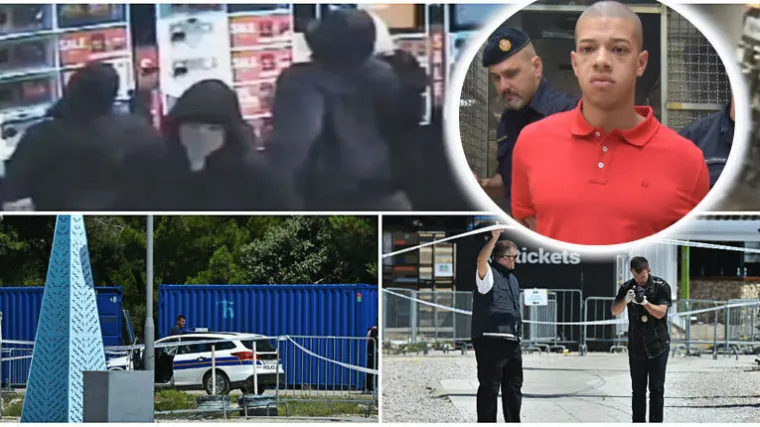 Ubojica obrijao glavu pa stopirao sunarodnjaka koji ga je povezao motorom, djevojka ubijenog jo&scaron; je na Zrću