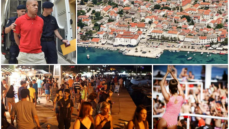 Neočekivana reakcija mje&scaron;tana Novalje: 'To se nas ne tiče, kod nas je bilo samo mjesto radnje'