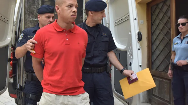 Ubojica sa Zrća dobio 30 dana pritvora: Bio je potpuno miran i ba&scaron; ni riječi nije izgovorio