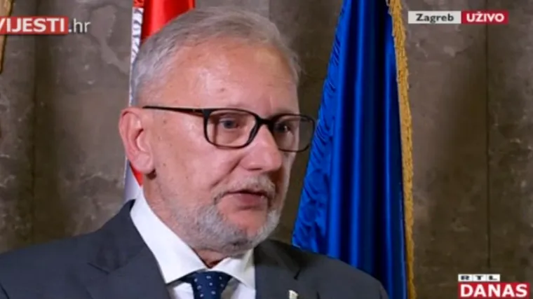 Ministar Božinović prvi put odgovorio &scaron;to europska politika prema migrantima znači za Hrvatsku