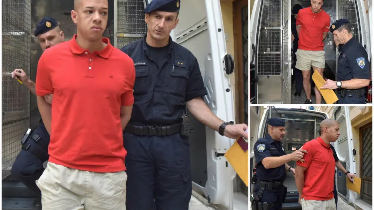Ubojica sa Zrća stigao pred suca: DORH će tražiti pritvor zbog mogućnosti bijega i utjecaja na svjedoke